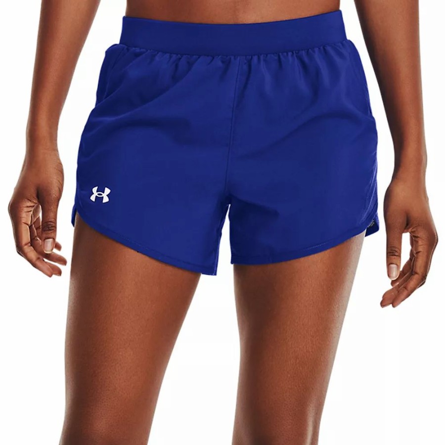 Bottoms * | Women'S Under Armour Fly By 2.0 Running Shorts