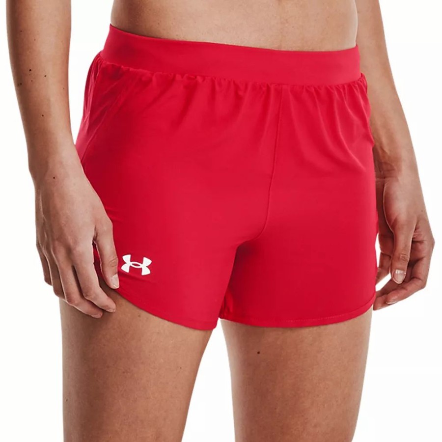 Bottoms * | Women'S Under Armour Fly By 2.0 Running Shorts