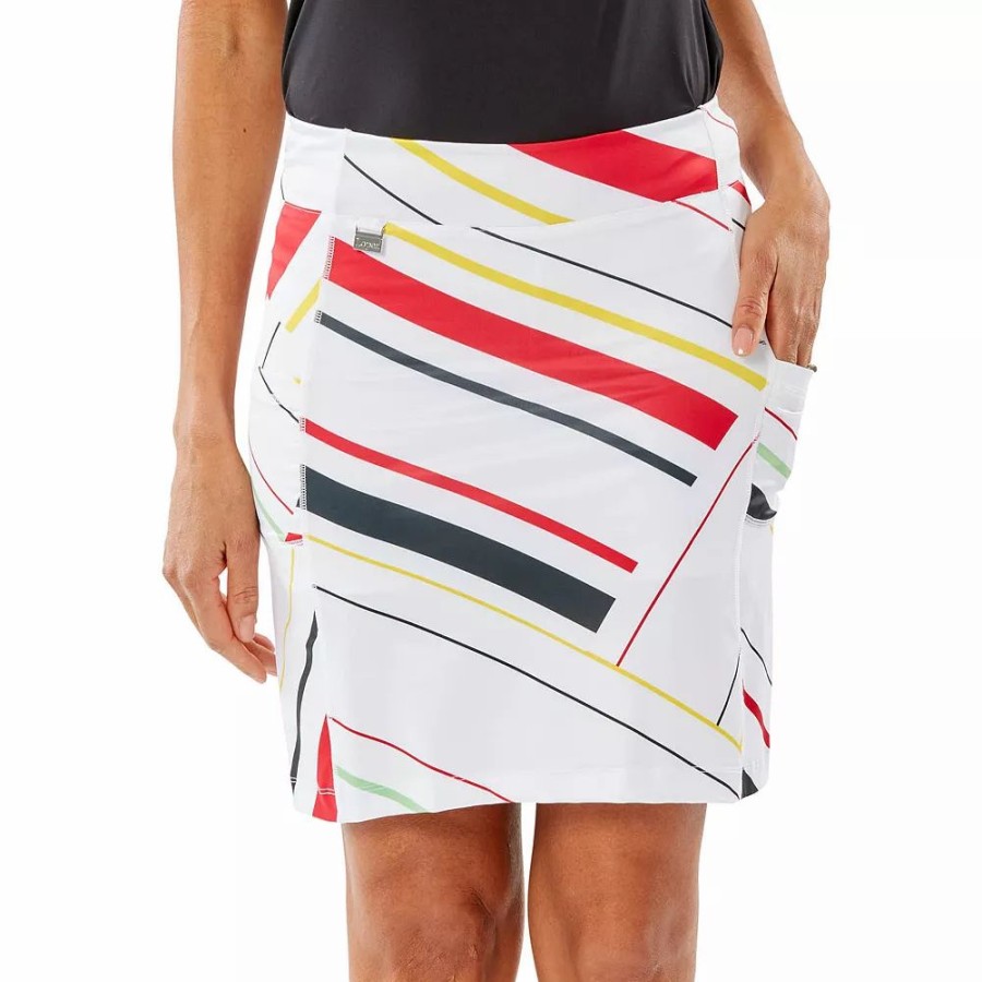 Bottoms * | Women'S Nancy Lopez Golf Pro Skort