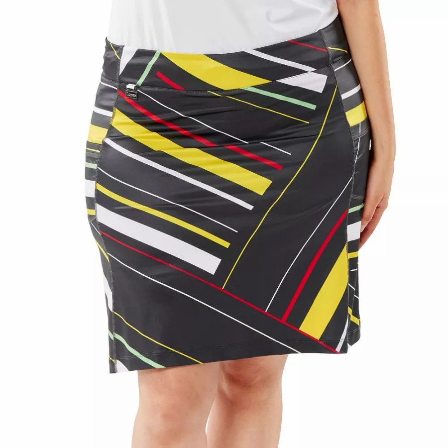 Bottoms * | Women'S Nancy Lopez Golf Pro Skort