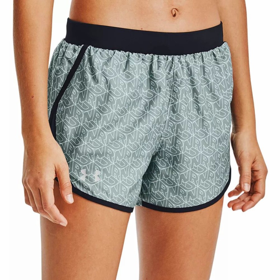 Bottoms * | Women'S Under Armour Fly By 2.0 Running Shorts