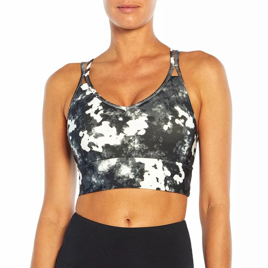 Underwear * | Women'S Marika Brooklyn Low-Impact Longline Sports Bra