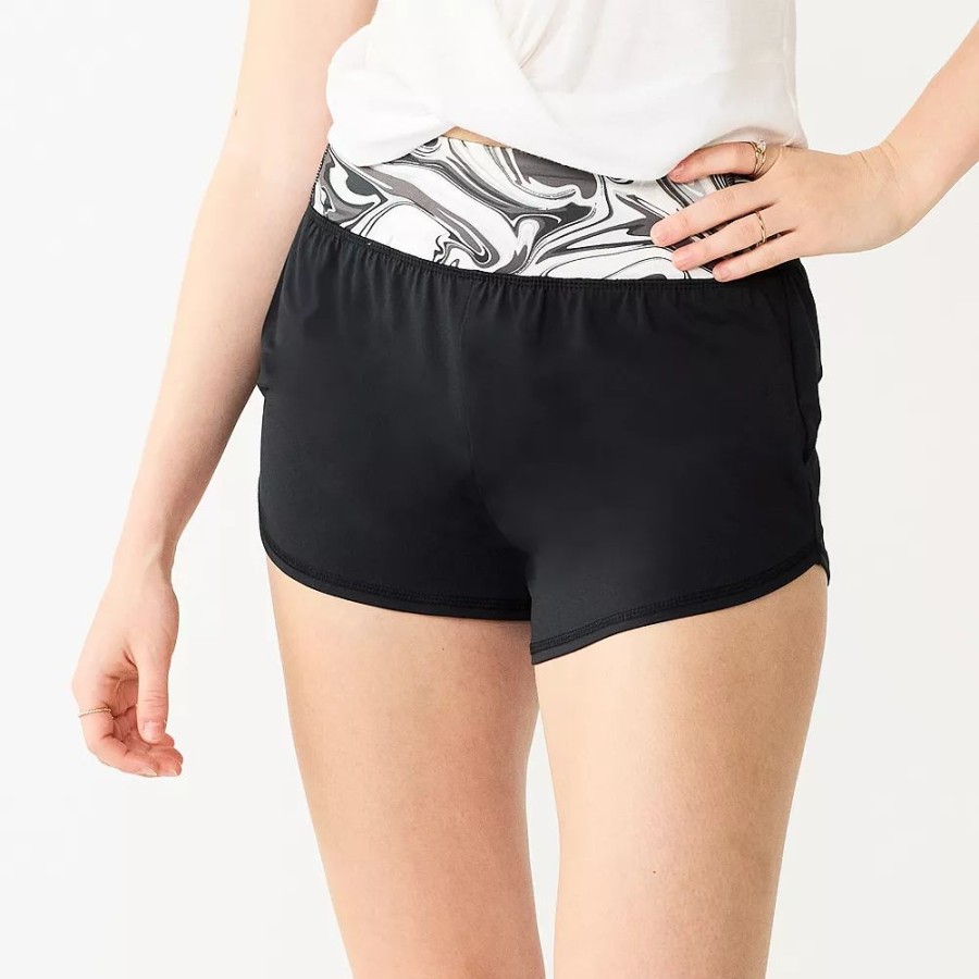 Bottoms * | Juniors' So Sporty Running Shorts