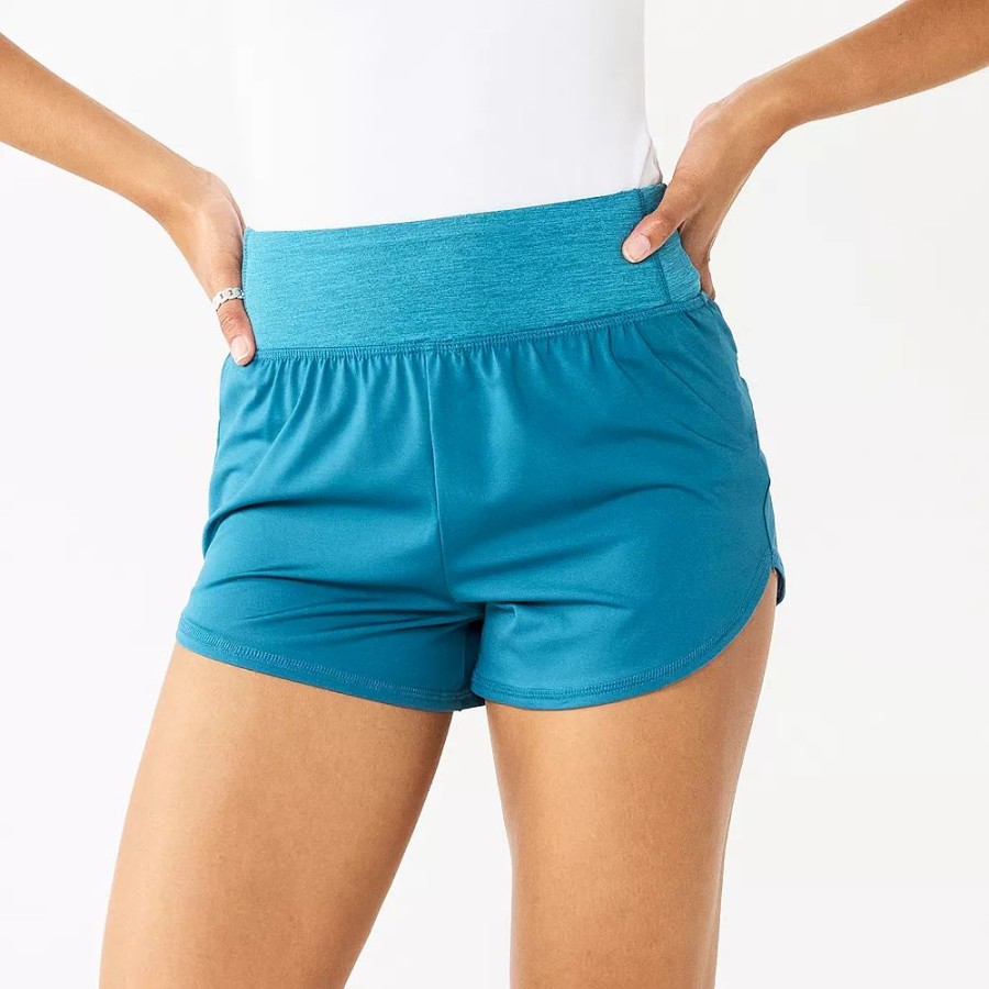 Bottoms * | Juniors' So Sporty Running Shorts