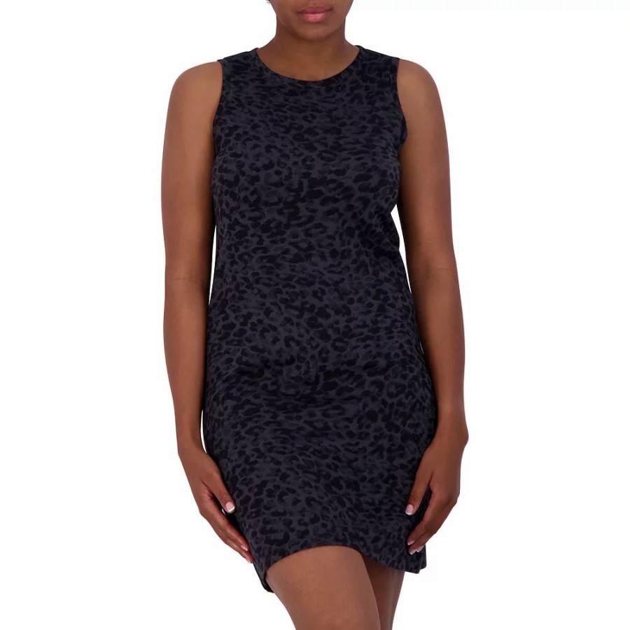 Dresses * | Women'S Gaiam Hudson Animal Print Dress