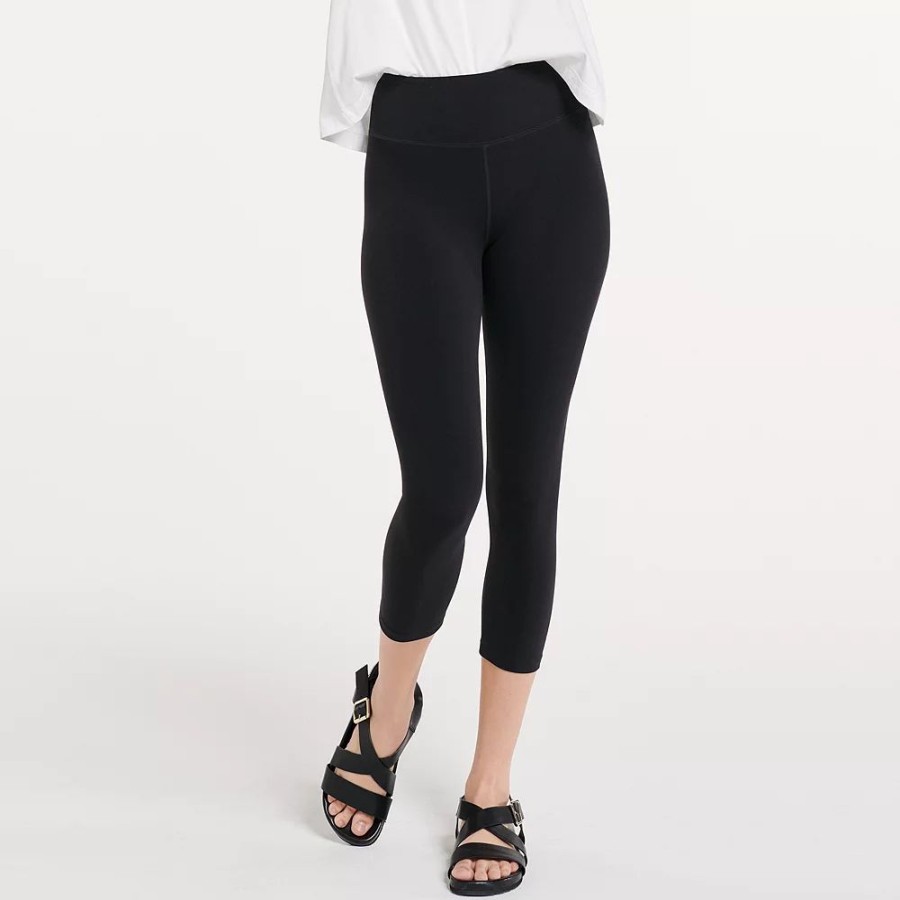 Bottoms * | Women'S Flx Affirmation High-Waisted Capri Leggings