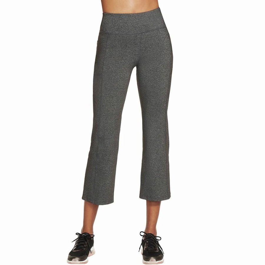 Bottoms * | Women'S Skechers Gowalk Goflex Crop Pants