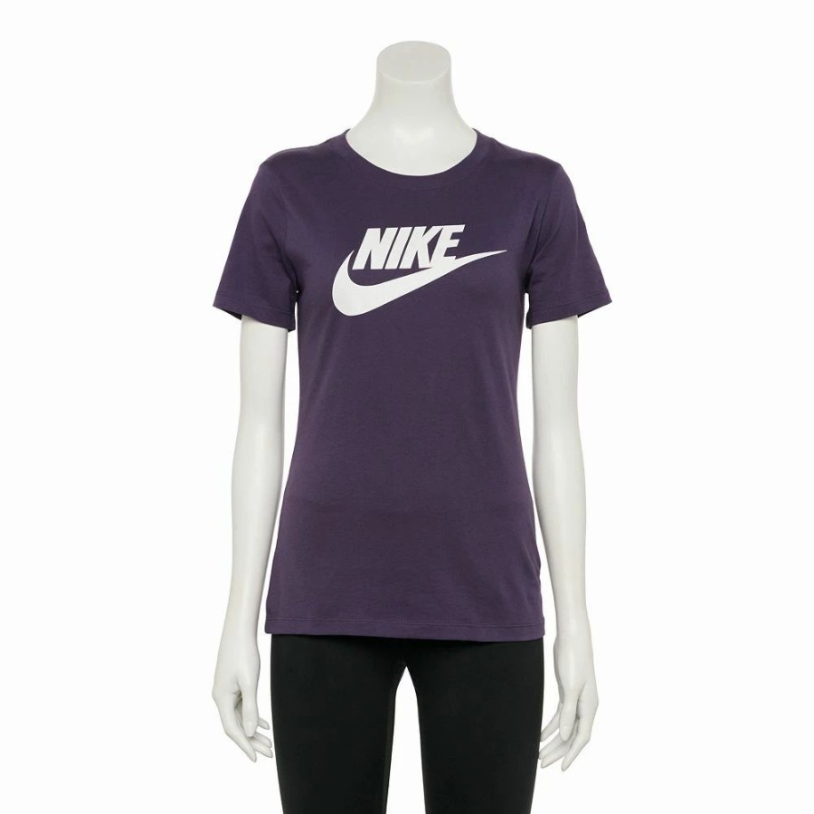 Tops * | Women'S Nike Sportswear Essential Tee