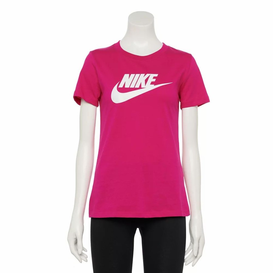 Tops * | Women'S Nike Sportswear Essential Tee