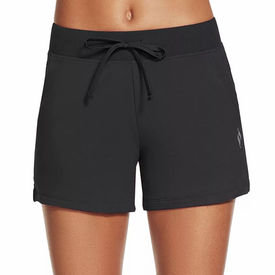 Bottoms * | Women'S Skechers Getaway Shorts