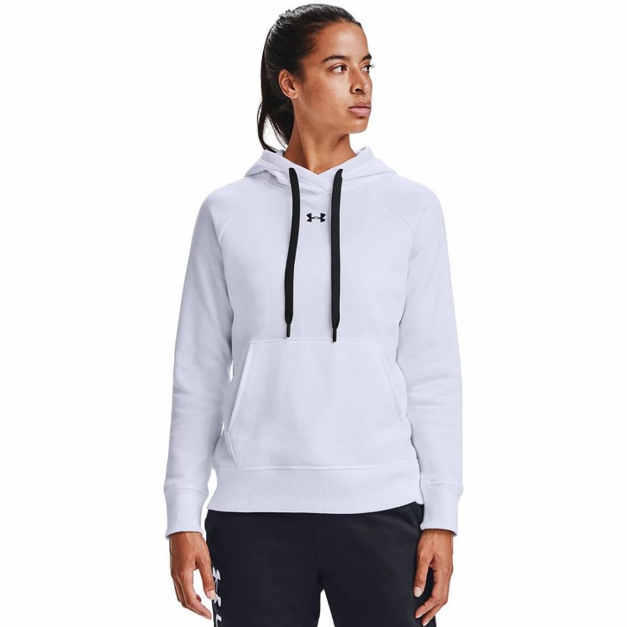 Tops * | Women'S Under Armour Rival Fleece Hoodie