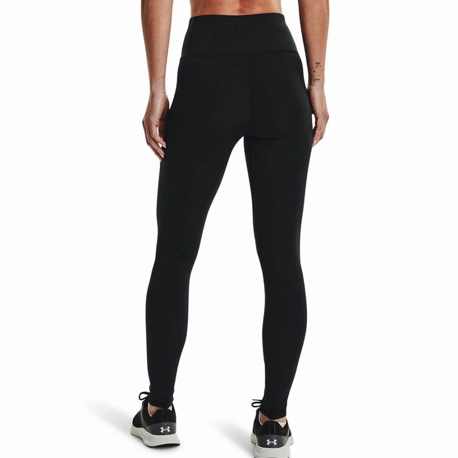 Bottoms * | Women'S Under Armour Ua Motion Leggings Beta Red