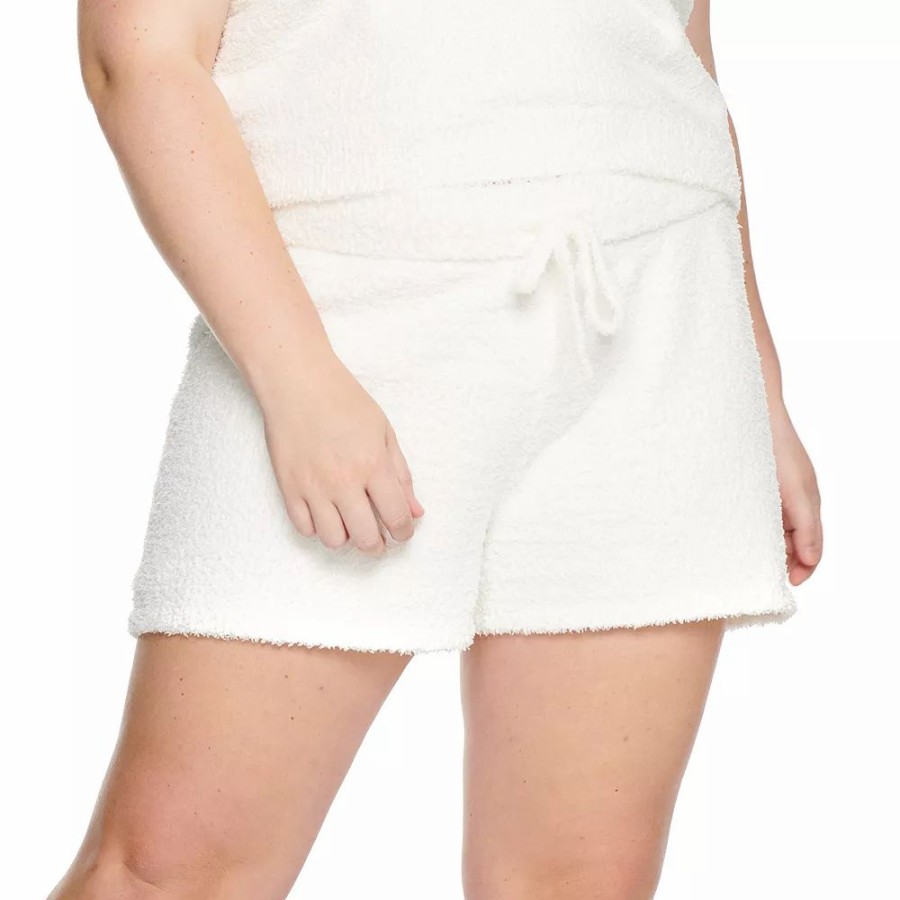 Bottoms * | Plus Size Sonoma Goods For Life X Denise Bidot Shorts