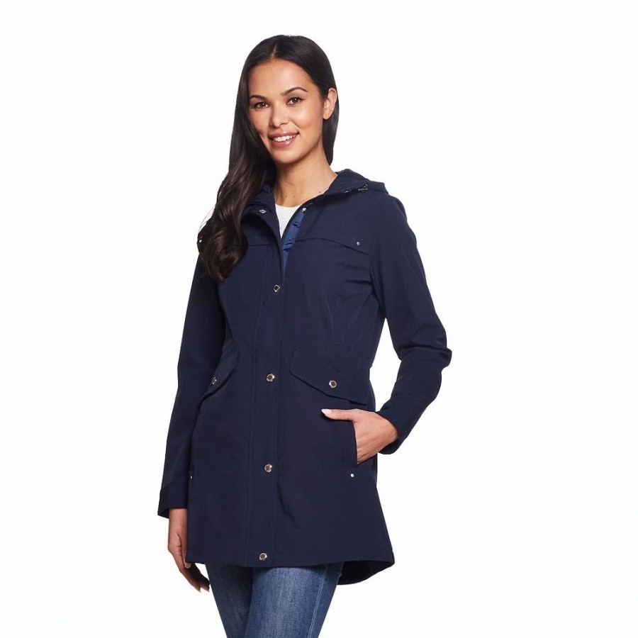 Outerwear * | Women'S Weathercast Softshell Walker Jacket