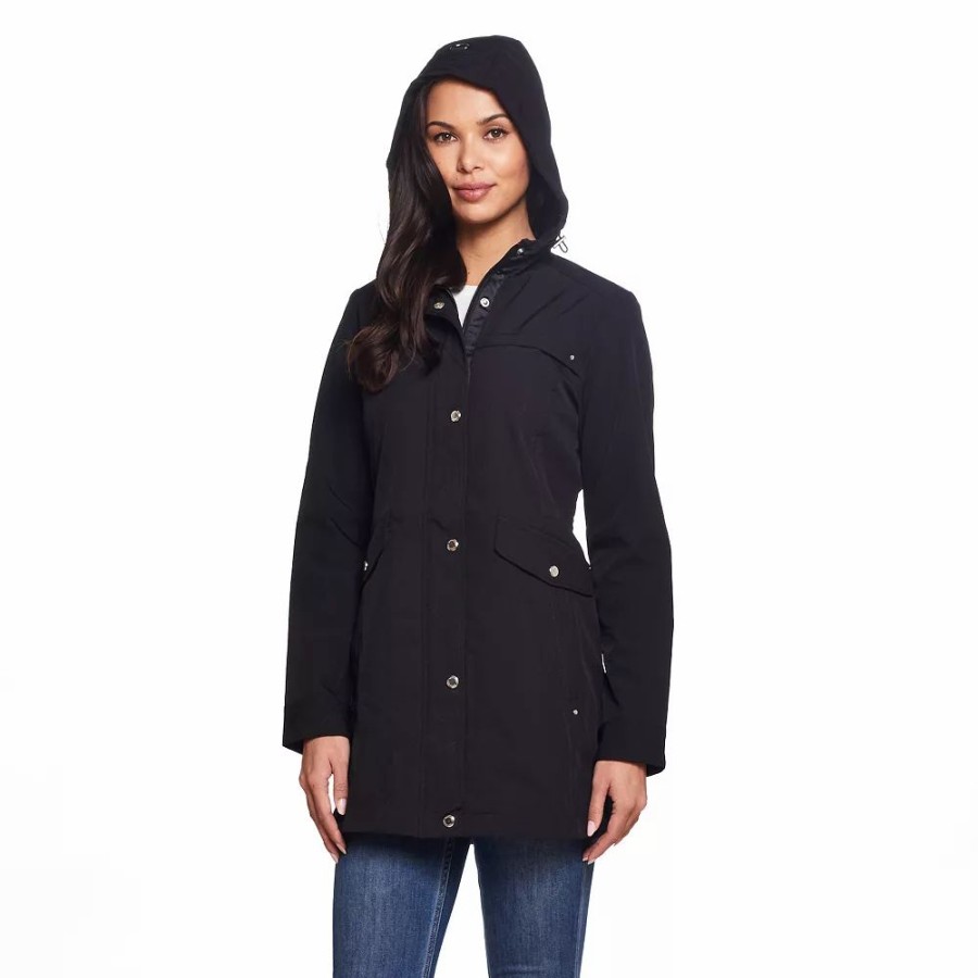 Outerwear * | Women'S Weathercast Softshell Walker Jacket