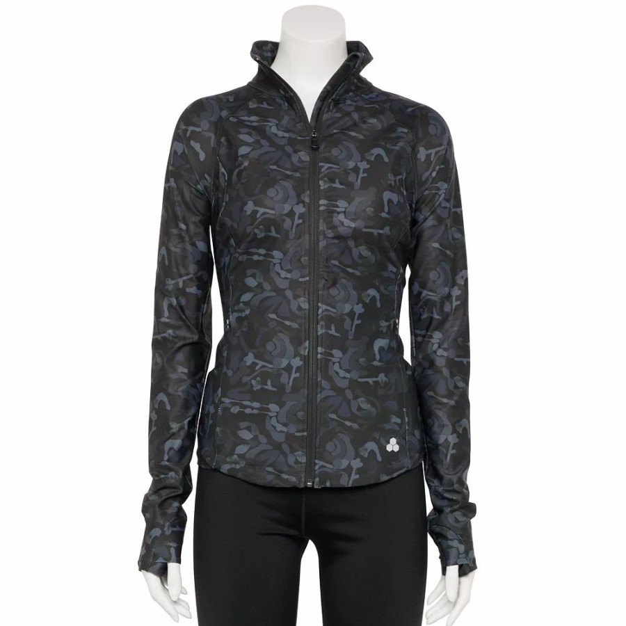 Outerwear * | Women'S Tek Gear Performance Jacket