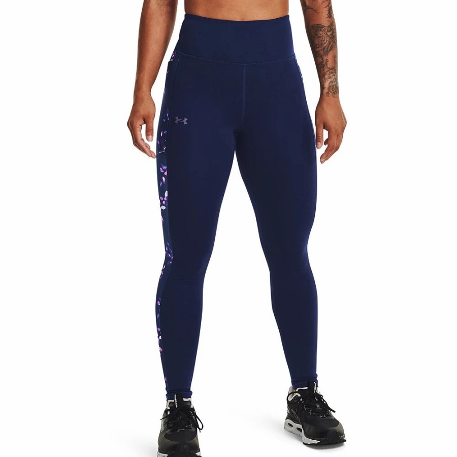 Bottoms * | Women'S Under Armour Printed Cozy Leggings