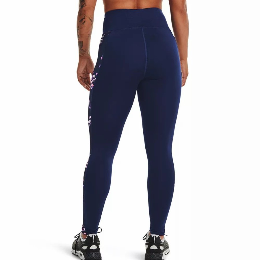 Bottoms * | Women'S Under Armour Printed Cozy Leggings