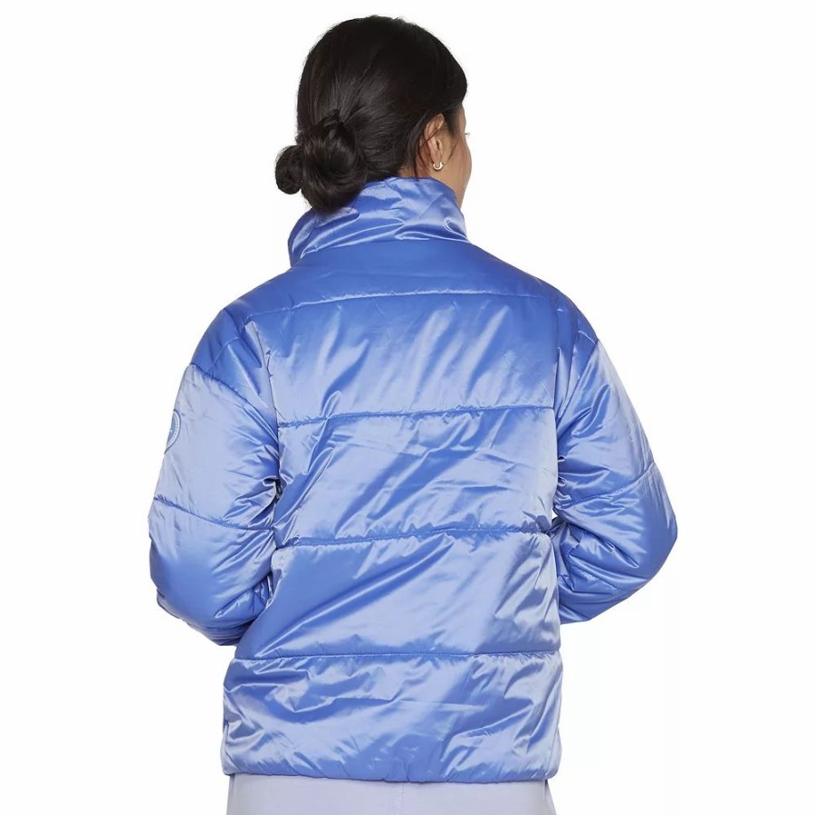 Outerwear * | Women'S Skechers Gowalk Goshield Jacket