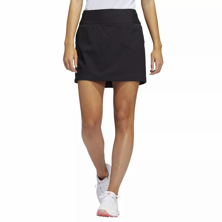 Bottoms * | Women'S Adidas Ultimate365 Solid Skort