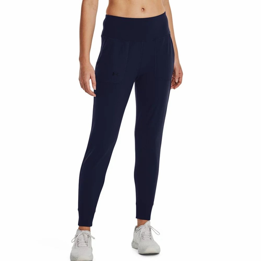 Bottoms * | Women'S Under Armour Motion Joggers