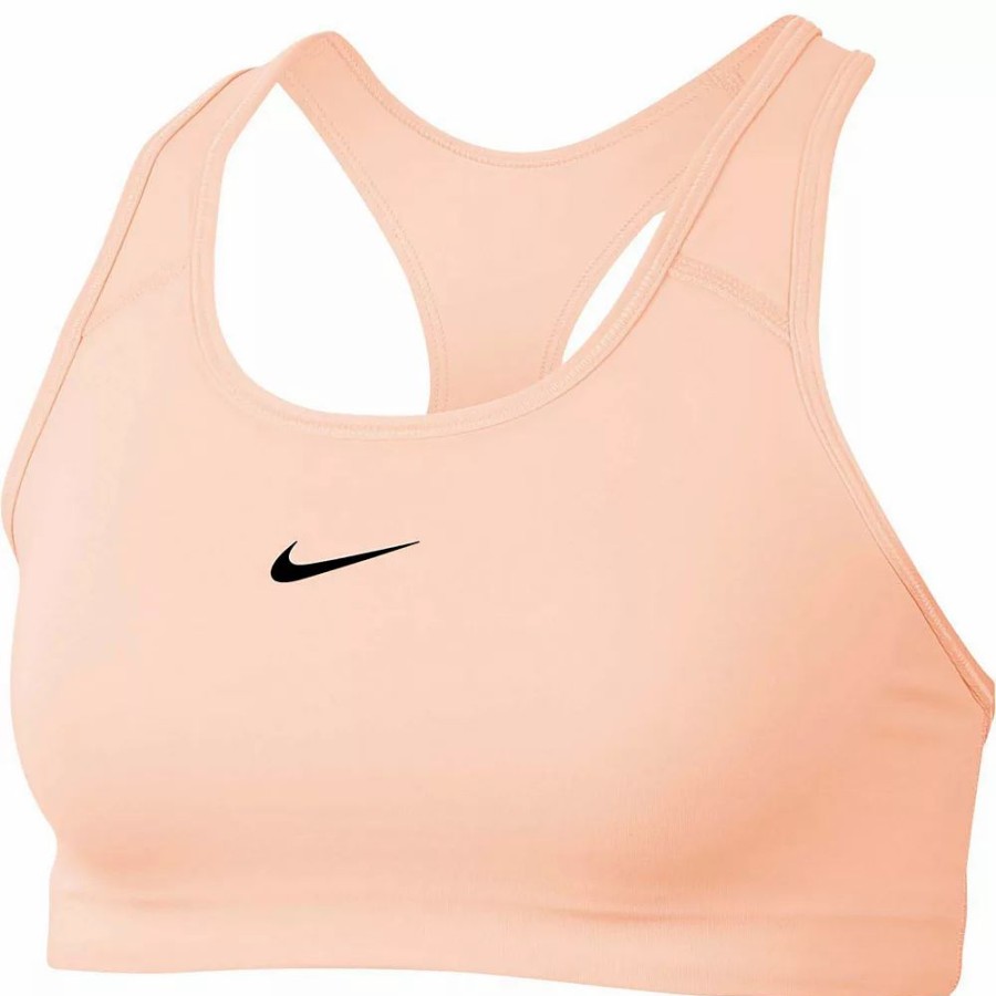 Underwear * | Nike Swoosh Medium-Impact Padded Sports Bra