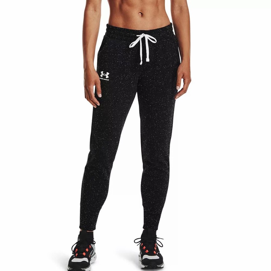 Bottoms * | Women'S Under Armour Rival Fleece Jogger Pants