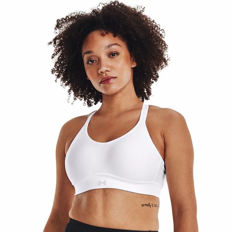 Underwear * | Under Armour Ua Infinity Medium-Impact Sports Bra