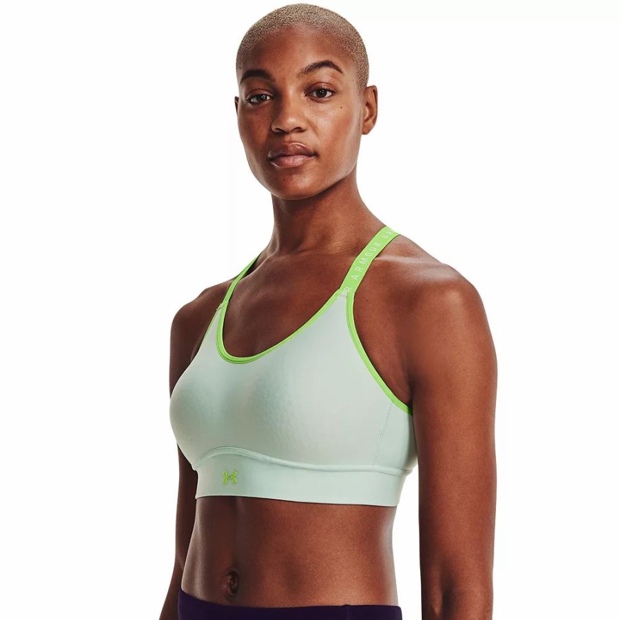 Underwear * | Under Armour Ua Infinity Medium-Impact Sports Bra