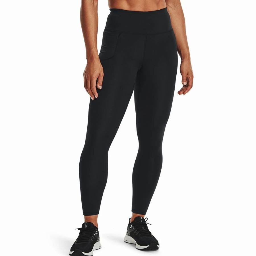 Bottoms * | Women'S Under Armour Motion High-Waisted Ankle Leggings