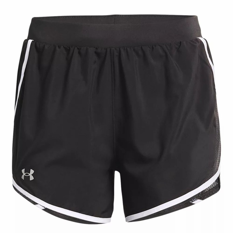 Bottoms * | Women'S Under Armour Fly By 2.0 Running Shorts