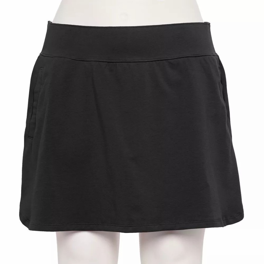 Bottoms * | Plus Size Tek Gear Essential Skort