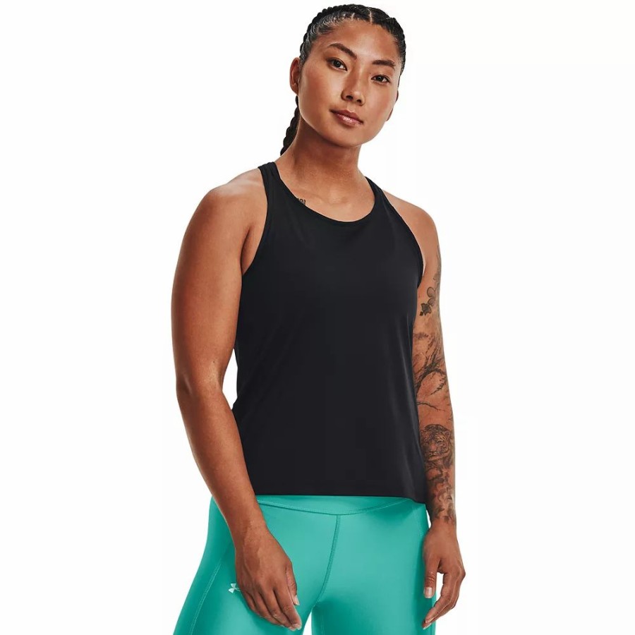 Tops * | Women'S Under Armour Heatgear Armour Tank