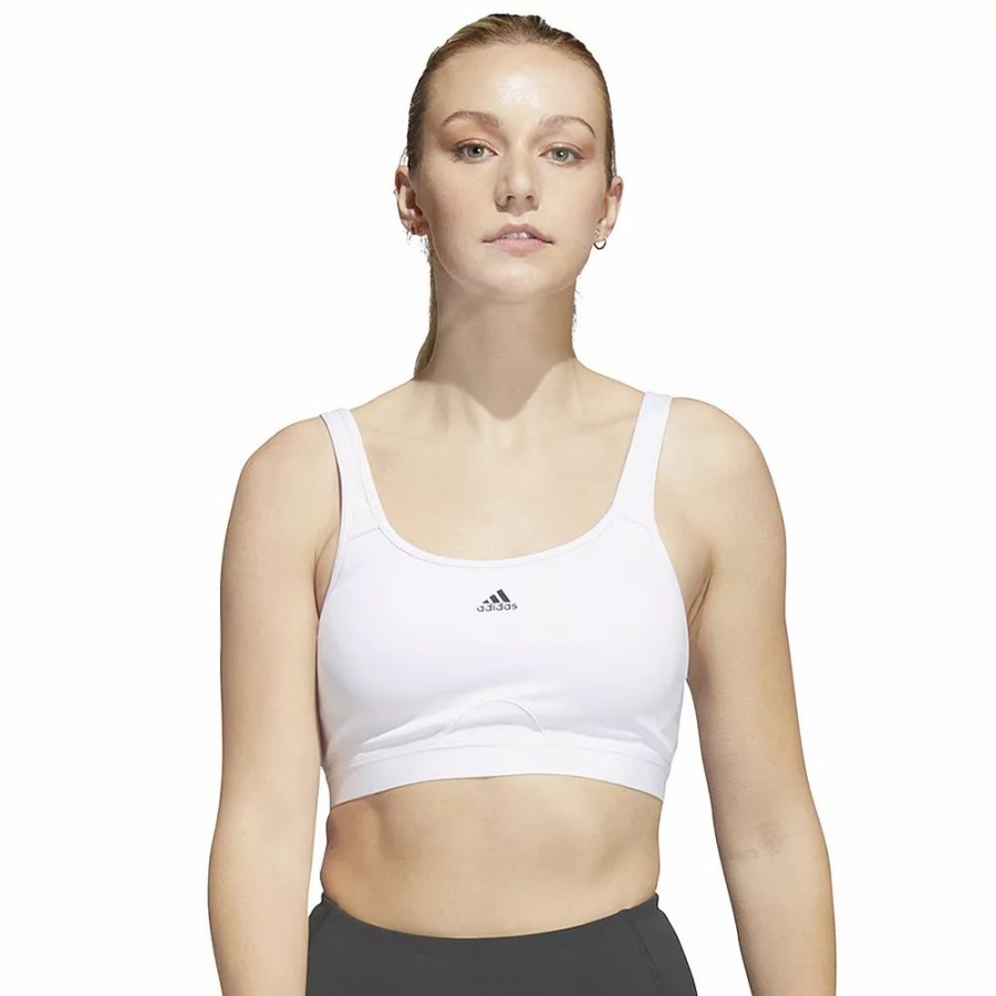 Underwear * | Adidas Tlrd Move Training High-Support Sports Bra