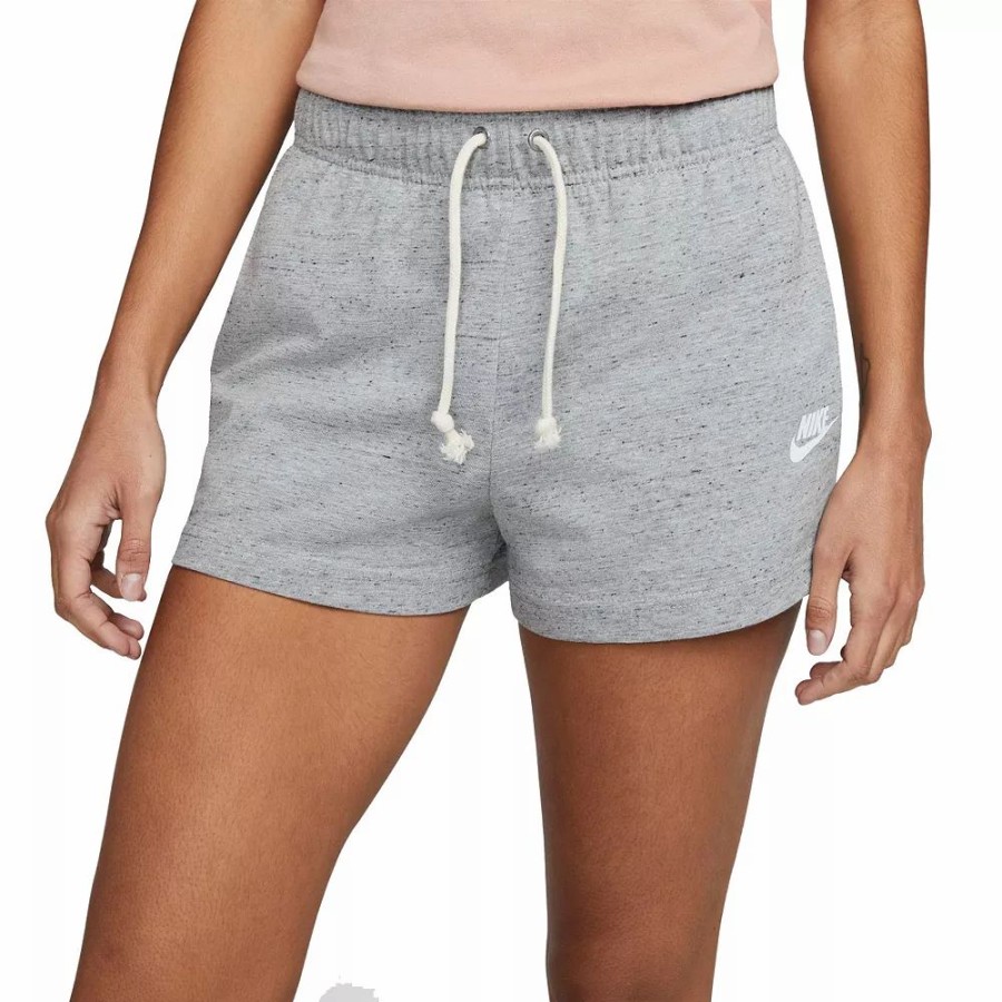 Bottoms * | Women'S Nike Sportswear Gym Vintage Shorts