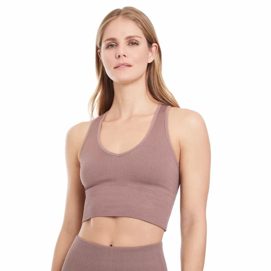 Underwear * | Psk Collective Medium-Impact Sports Bra Top