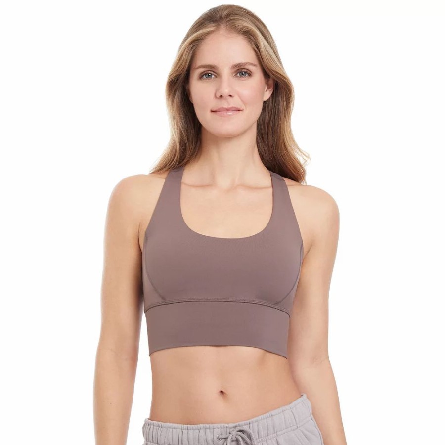 Underwear * | Psk Collective Medium-Impact Sports Bra Top