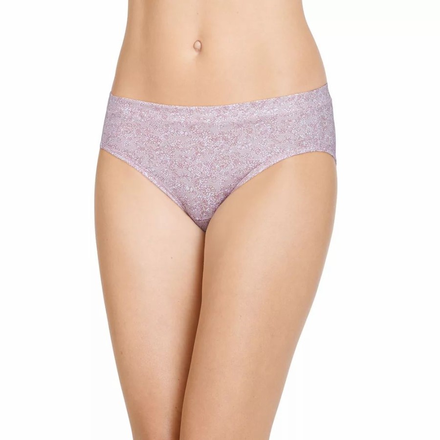 Underwear * | Women'S Jockey Cotton Blend Stretch Bikini Panty 1341