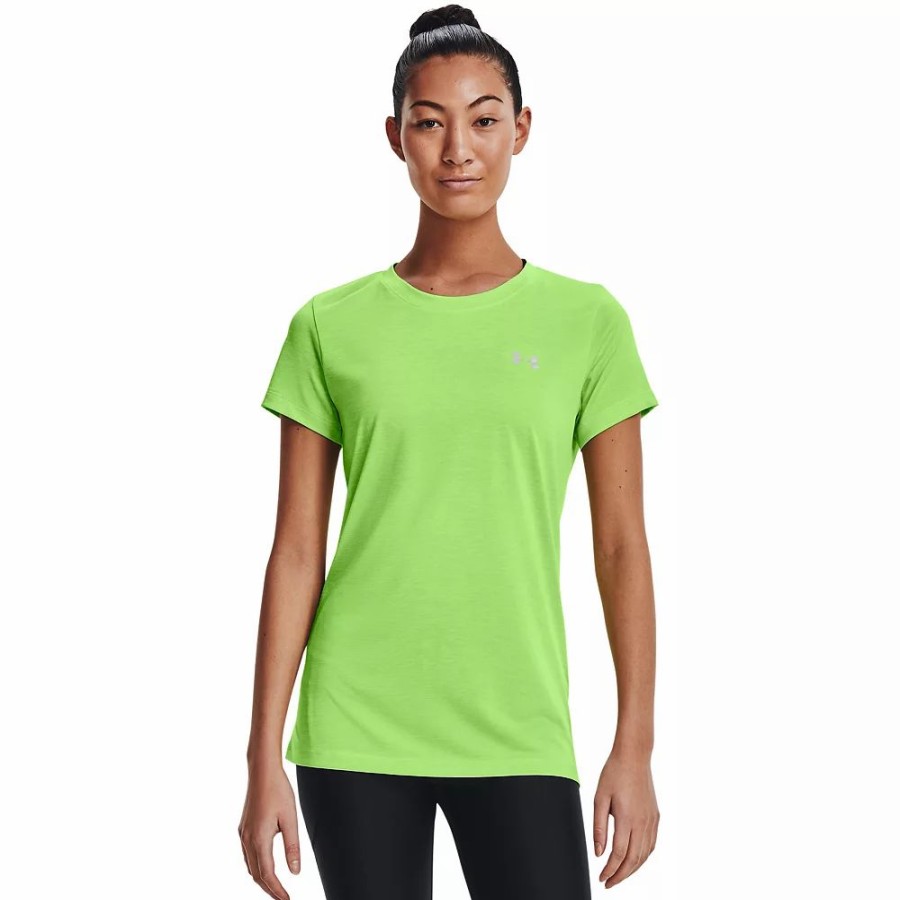 Tops * | Women'S Under Armour Tech Crewneck Tee