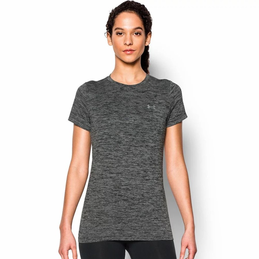 Tops * | Women'S Under Armour Tech Crewneck Tee