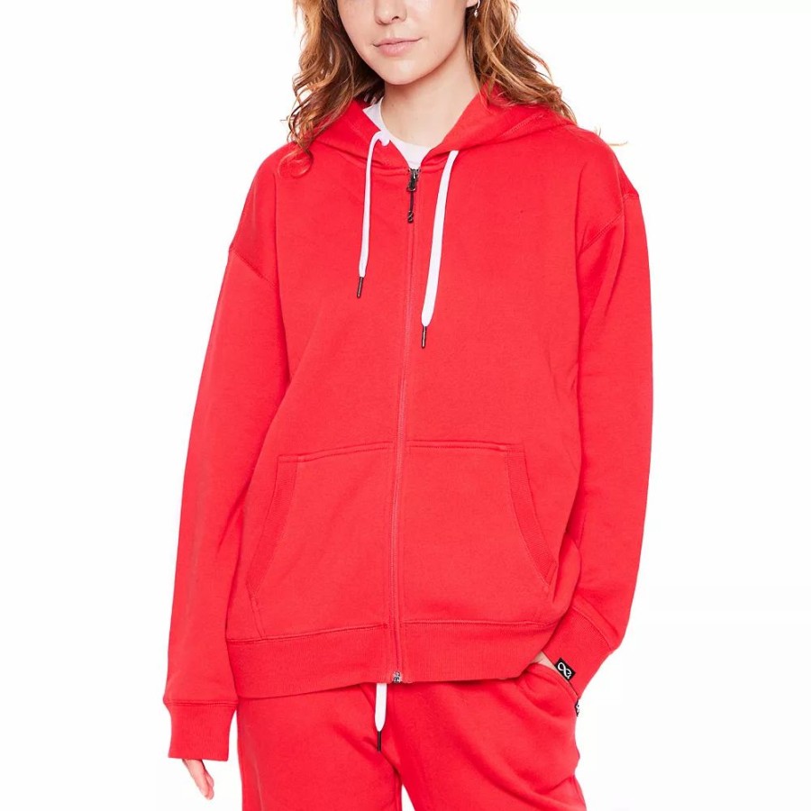 Outerwear * | Women'S Be Boundless Soft Touch Fleece Hoodie