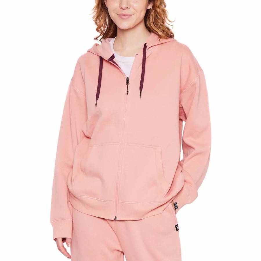 Outerwear * | Women'S Be Boundless Soft Touch Fleece Hoodie