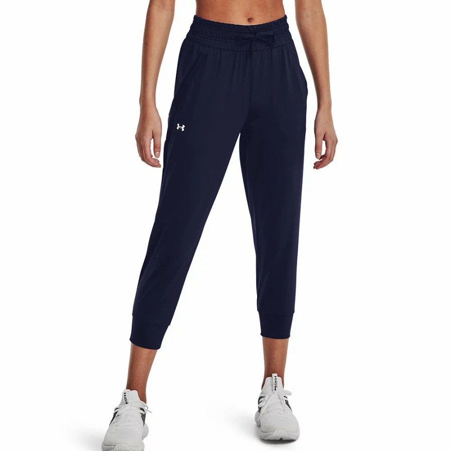 Bottoms * | Women'S Under Armour Heatgear Armour Capris