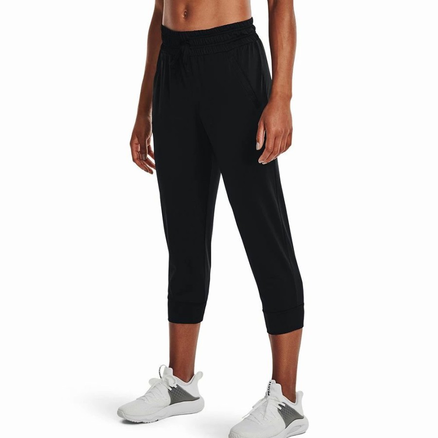 Bottoms * | Women'S Under Armour Heatgear Armour Capris