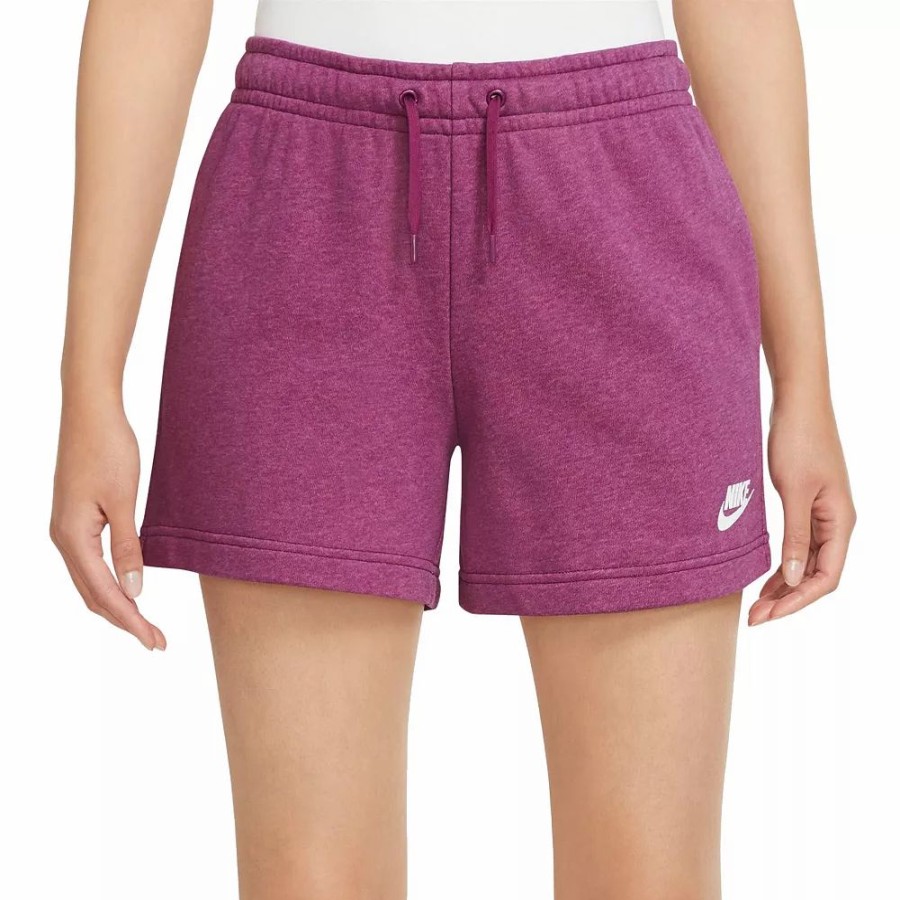 Bottoms * | Women'S Nike Sportswear Club Fleece Shorts