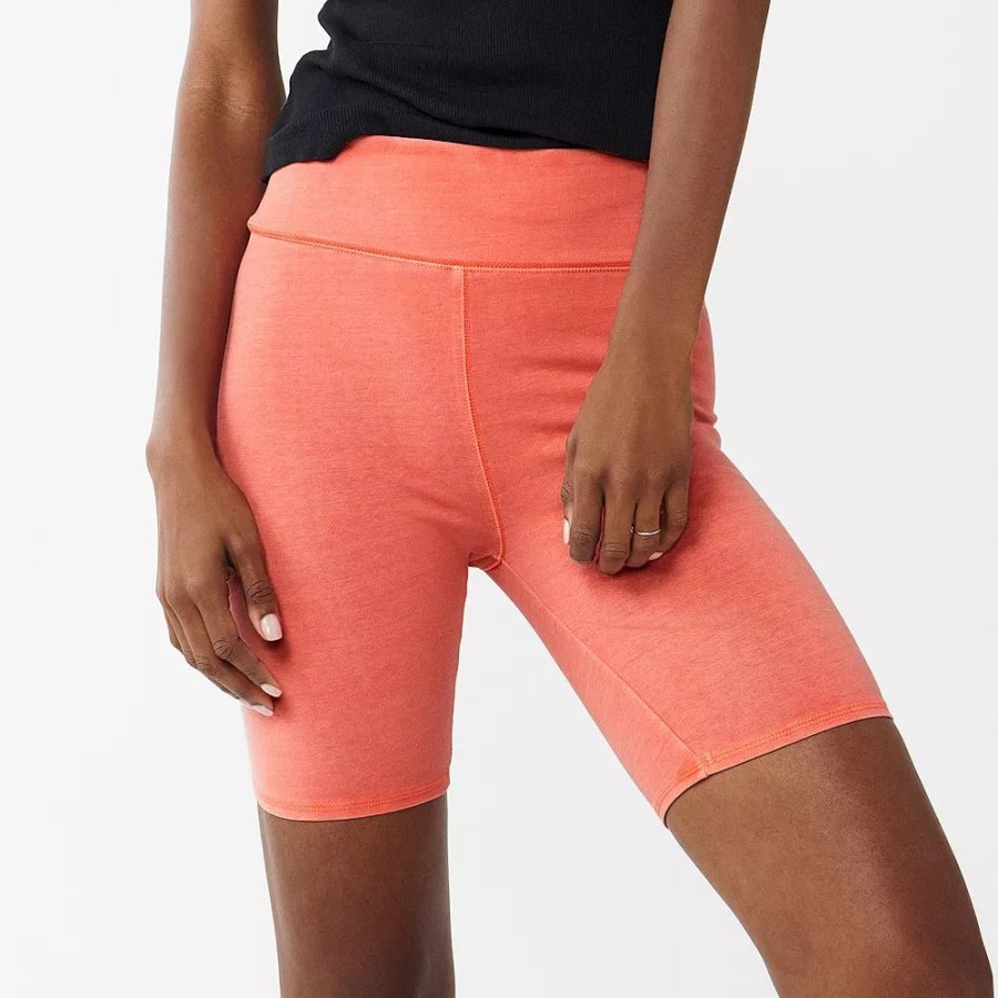 Bottoms * | Juniors' So Lounge Bike Shorts