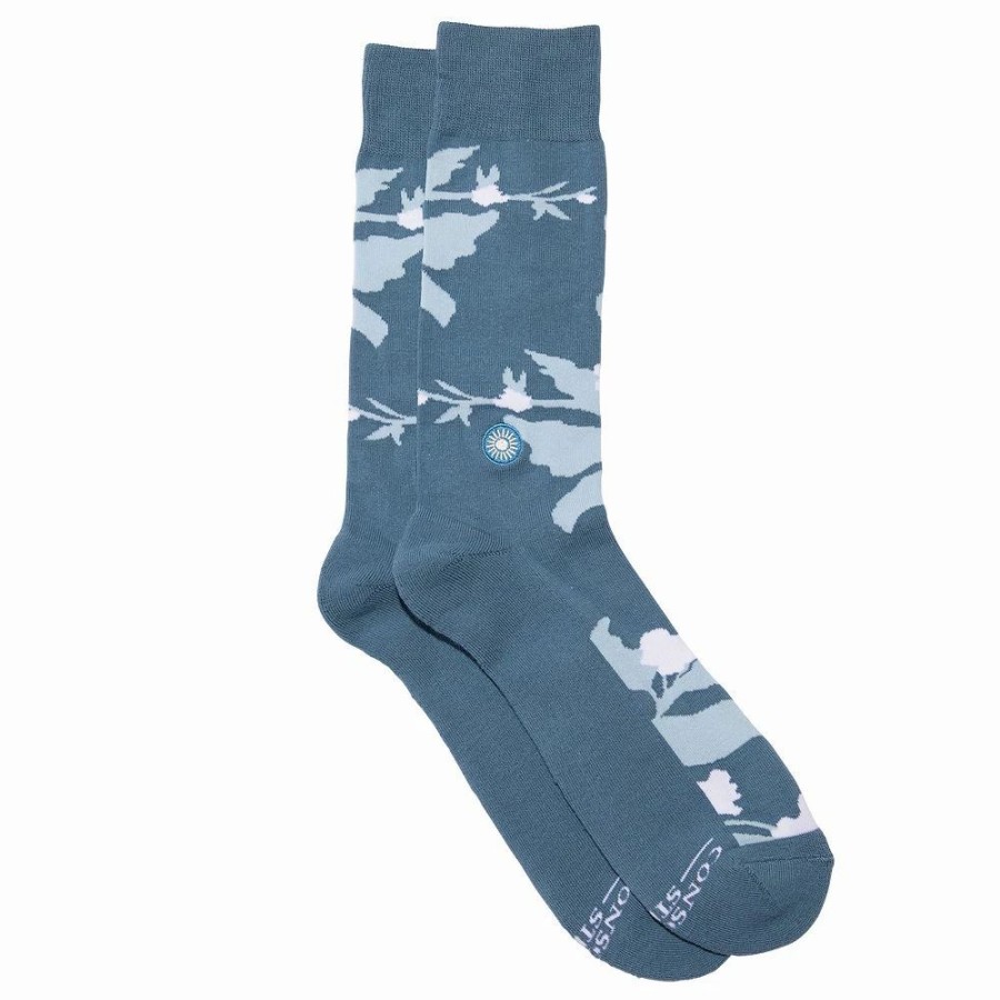 Socks & Hosiery * | Conscious Step Socks That Support Mental Health