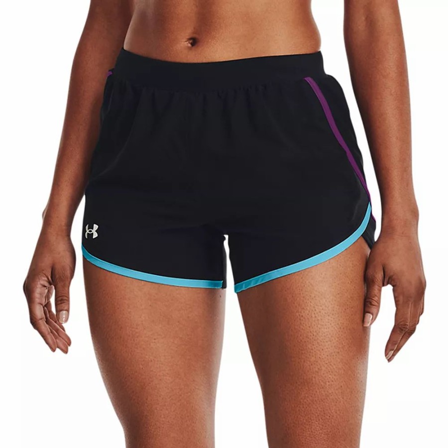 Bottoms * | Women'S Under Armour Fly By 2.0 Running Shorts