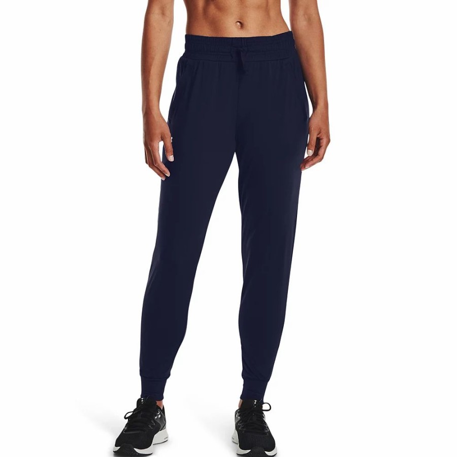 Bottoms * | Women'S Under Armour Heatgear Pants