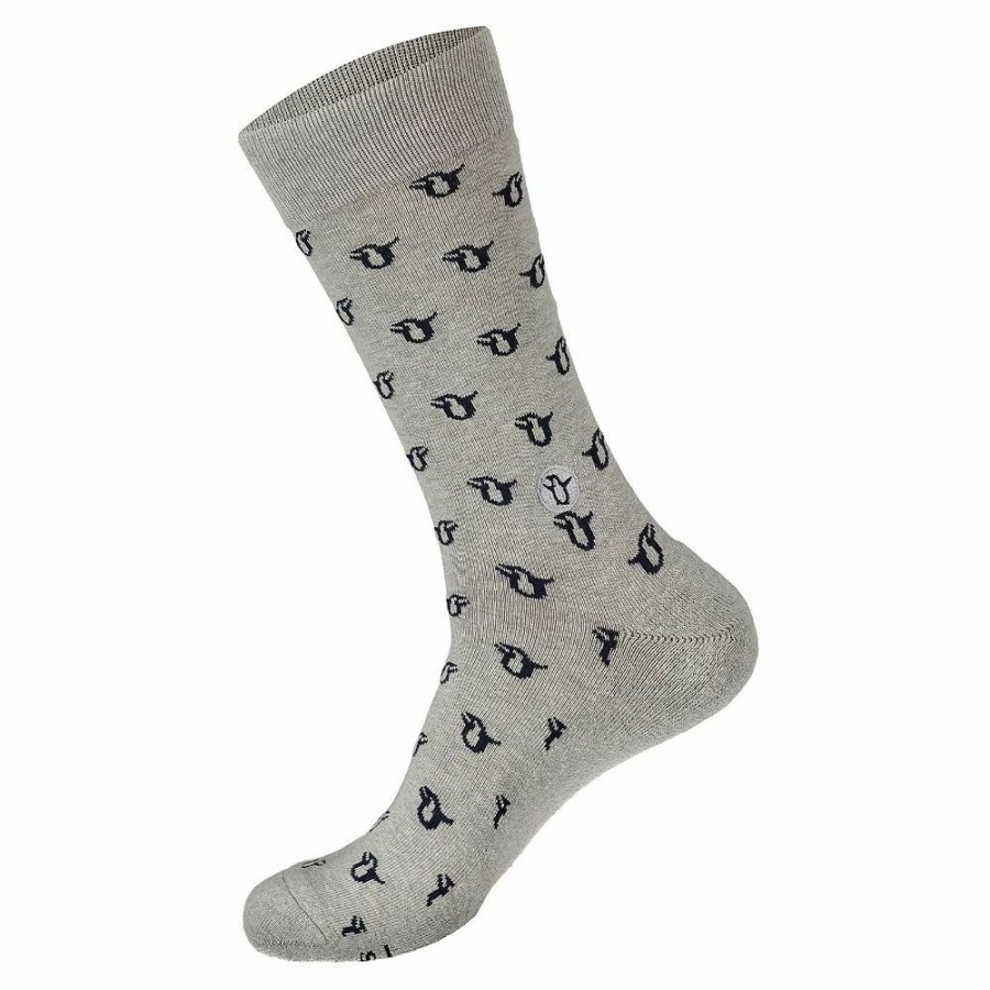 Socks & Hosiery * | Conscious Step Socks That Protect Penguins